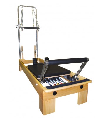 Reformer with Half Trapeze